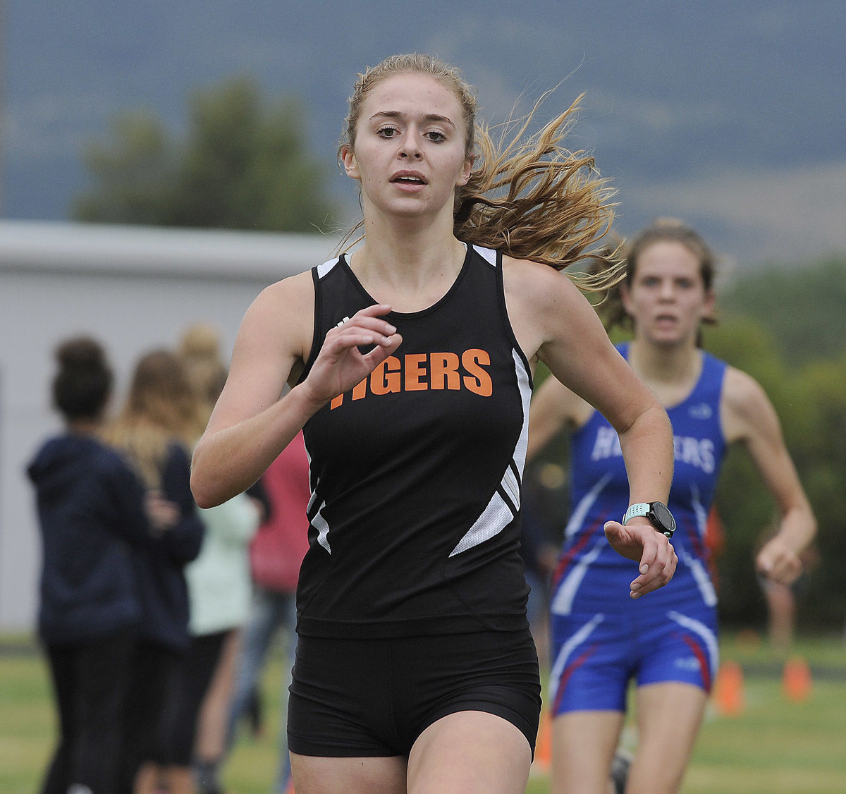 Cameron Runs